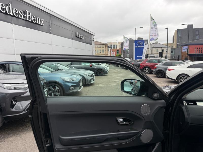 Used Land Rover Range Rover Evoque YF63XBY 18