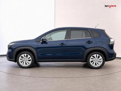 Suzuki S-Cross Photo 3