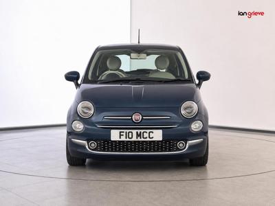 Fiat 500 Photo 1