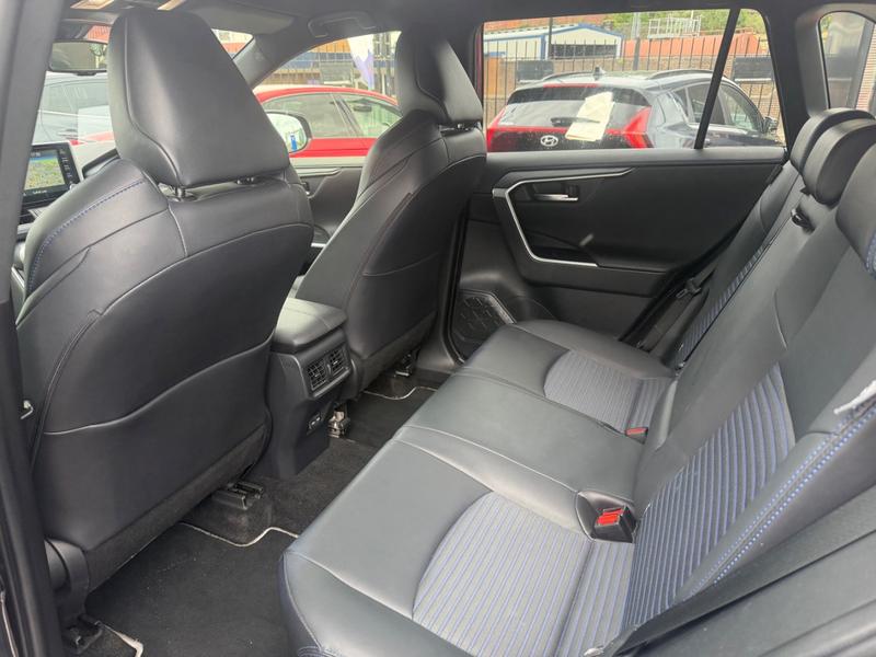 Used Toyota Rav4 DG22FRO 24