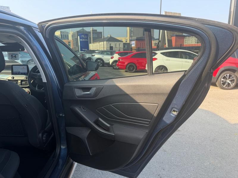 Used Ford Focus KO21ZFG 14