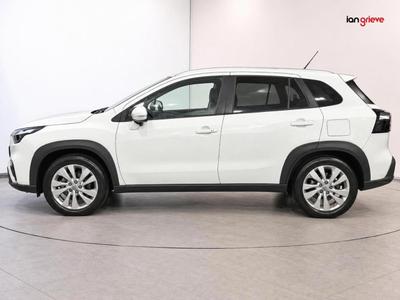 Suzuki S-Cross Photo 3
