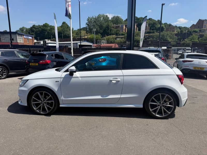 Used Audi A1 LM66ODU 4
