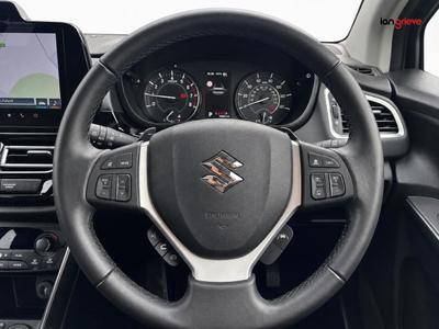 Suzuki S-Cross Photo 21