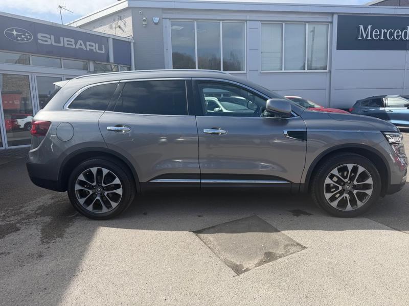 Used Renault Koleos ML17NKD 8