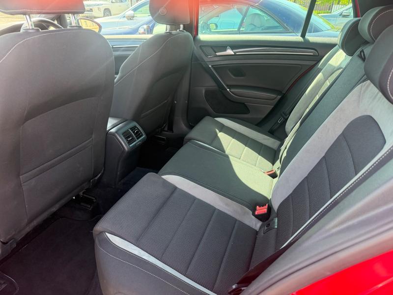 Used Volkswagen Golf DX15ZTH 16