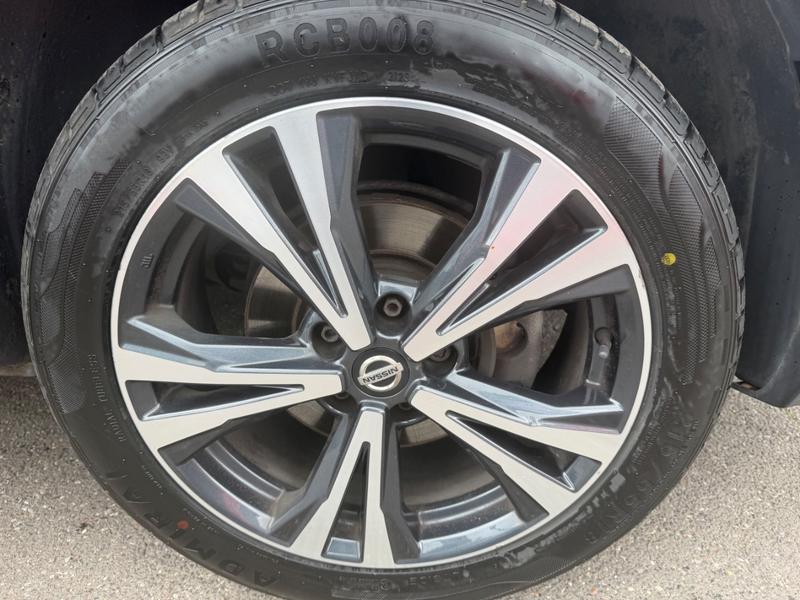 Used Nissan Qashqai WP69BBO 13