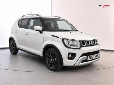 Suzuki Ignis Photo 0