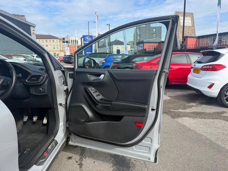 Used Ford Puma WP70DYU 9