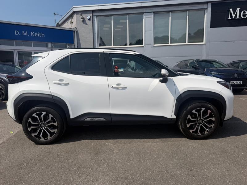 Used Toyota Yaris Cross YR23FXB 8