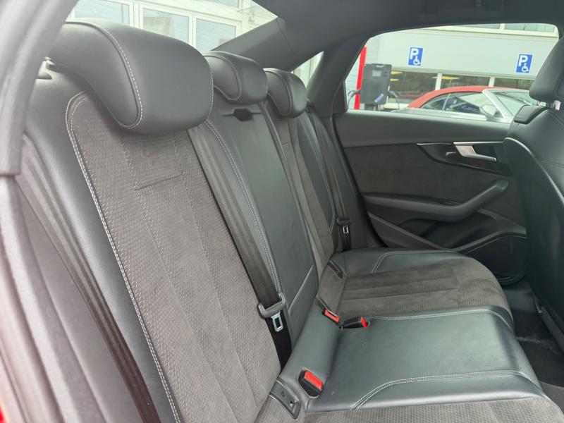 Used Audi A4 AV18TVX 21