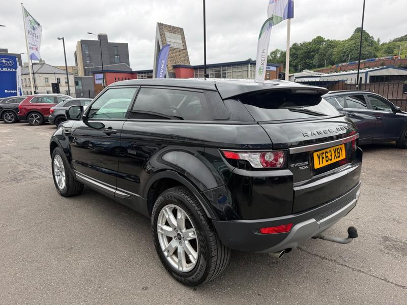 Used Land Rover Range Rover Evoque YF63XBY 5