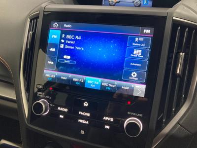 Subaru XV Photo 22