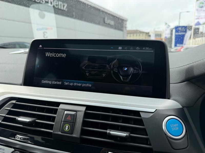 Used BMW Ix3 PY71DTX 35