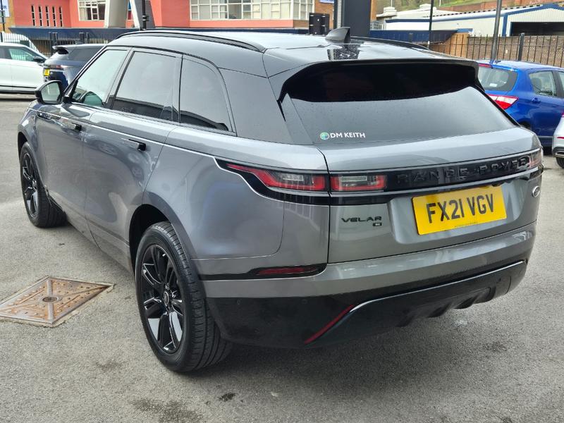 Used Land Rover Range Rover Velar FX21VGV 13