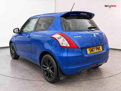 Suzuki Swift Photo 5
