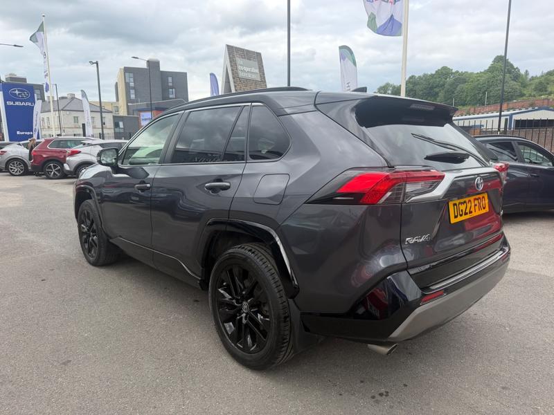 Used Toyota Rav4 DG22FRO 5
