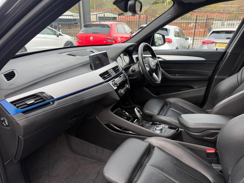 Used BMW X1 YB70BFY 29