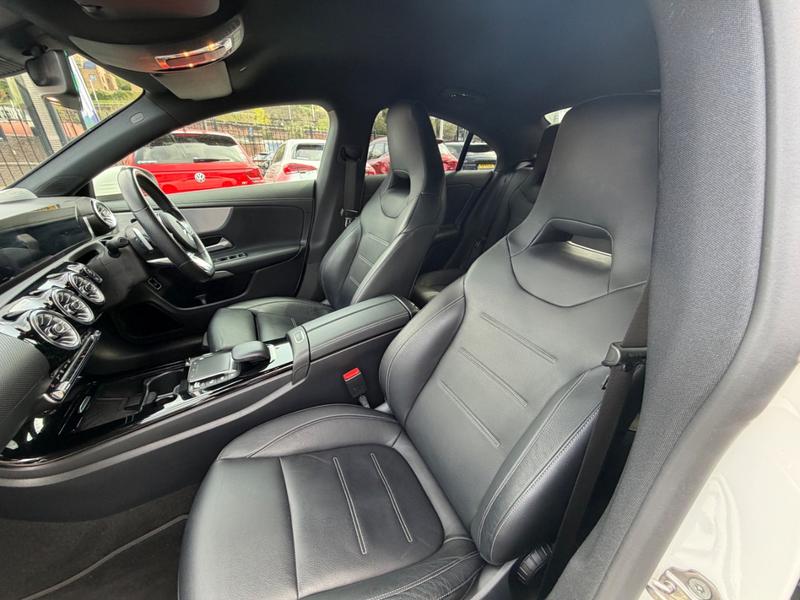 Used Mercedes-Benz CLA PK71SYA 29