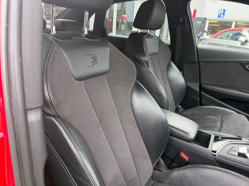 Used Audi A4 AV18TVX 18