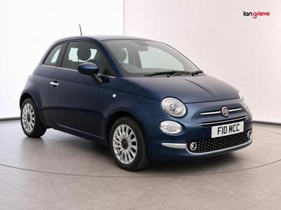 Fiat 500 Photo 0