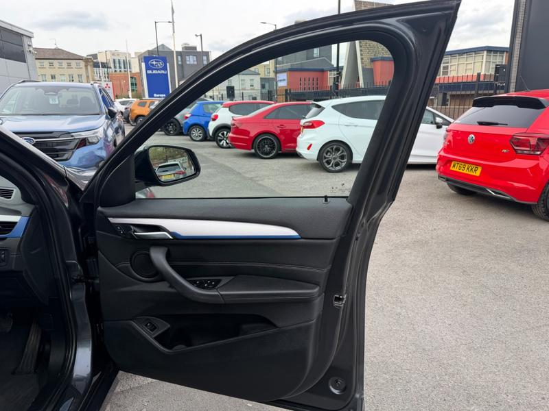 Used BMW X1 YB70BFY 16