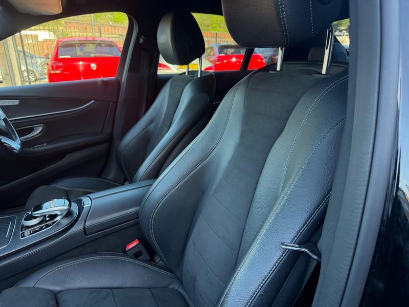 Used Mercedes-Benz E Class YM19OYK 28