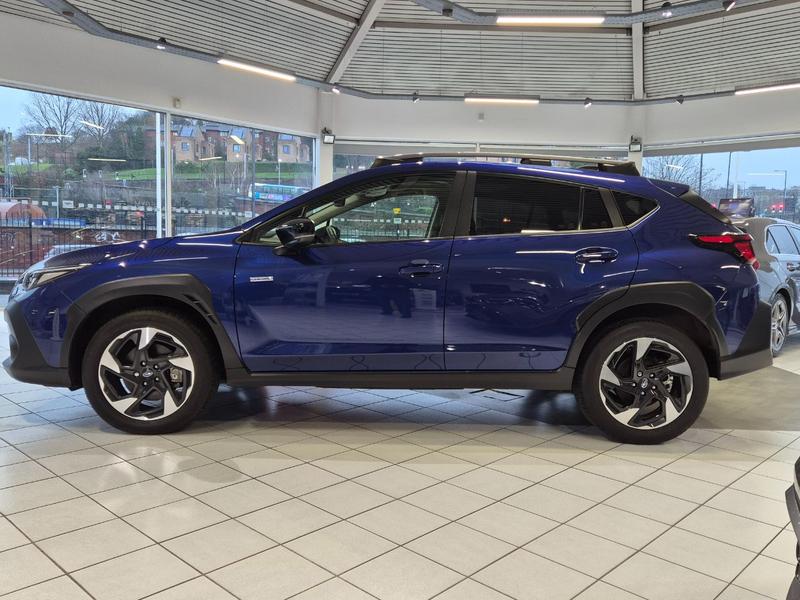 Used Subaru Crosstrek FN24HBX 7
