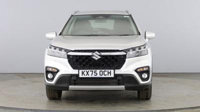 Suzuki S-Cross Photo 3