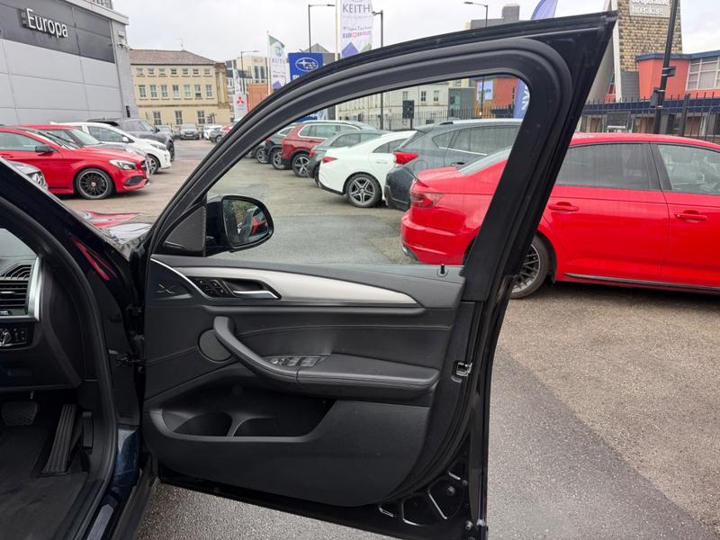 Used BMW Ix3 PY71DTX 13