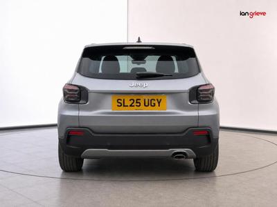 Jeep Avenger Photo 6
