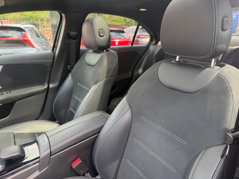 Used Mercedes-Benz A Class YB71ETE 34