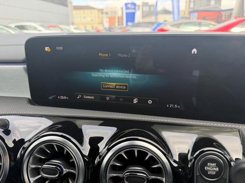 Used Mercedes-Benz CLA PK71SYA 33