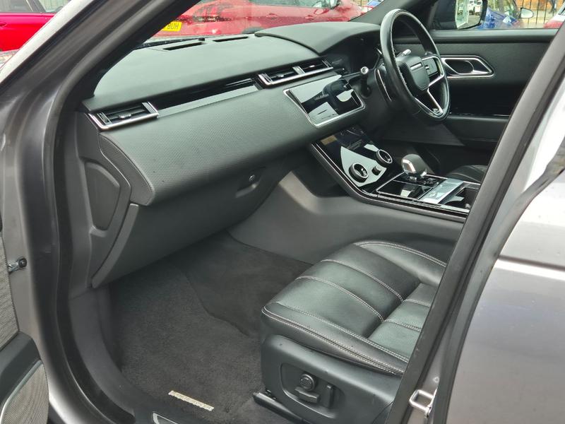 Used Land Rover Range Rover Velar FX21VGV 20