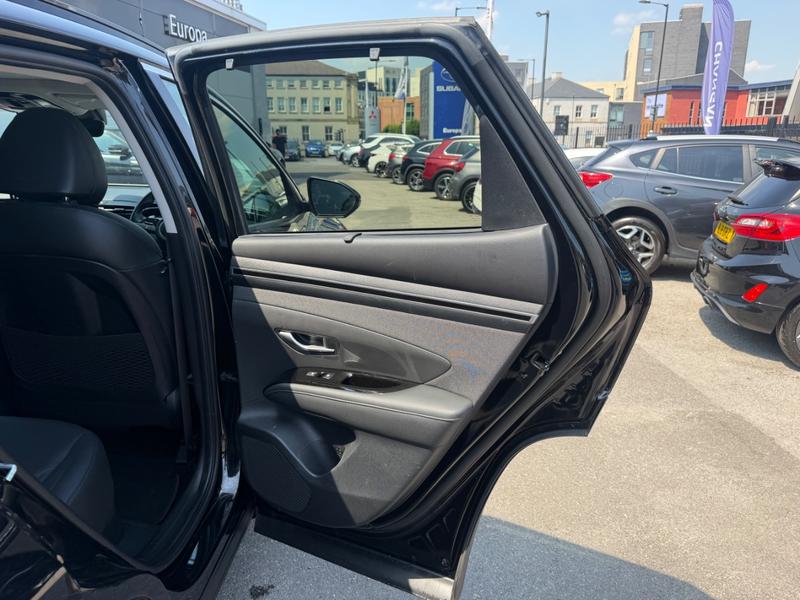 Used Hyundai TUCSON YT72KUP 17