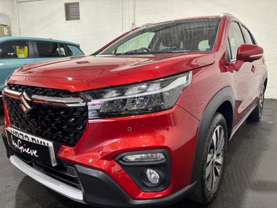 Suzuki S-Cross Photo 4