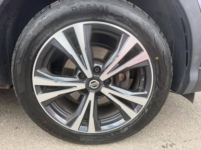 Used Nissan Qashqai WP69BBO 10