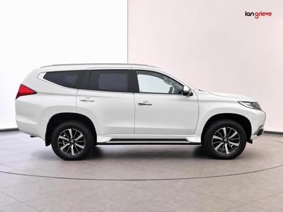 Mitsubishi Shogun Sport Photo 8