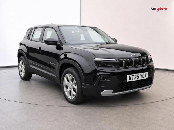 Jeep Avenger 1.2 Altitude 5dr