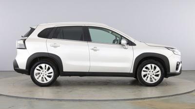 Suzuki S-Cross Photo 4