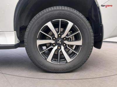 Mitsubishi Shogun Sport Photo 4