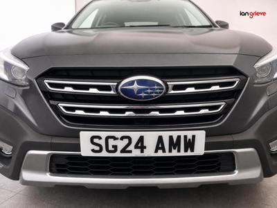 Subaru Outback Photo 18