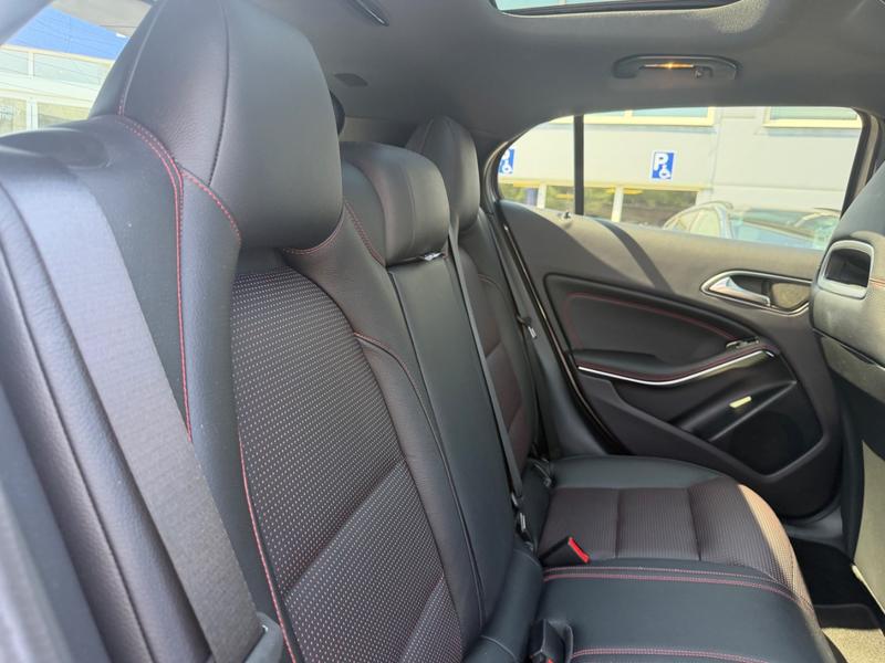 Used Mercedes-Benz GLA YS68XDB 23