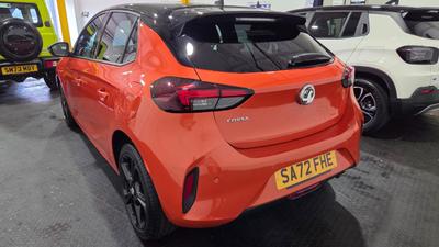 Vauxhall Corsa Photo 5