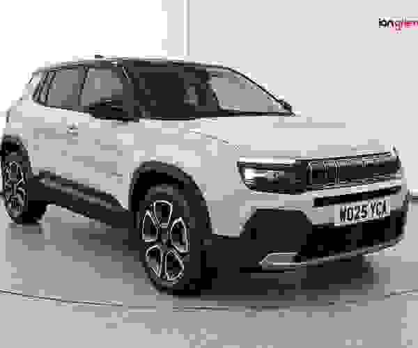 2025 Jeep Avenger