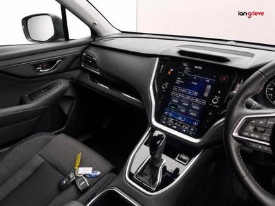 Subaru Outback Photo 22
