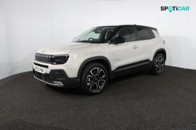 Jeep Avenger Photo 2
