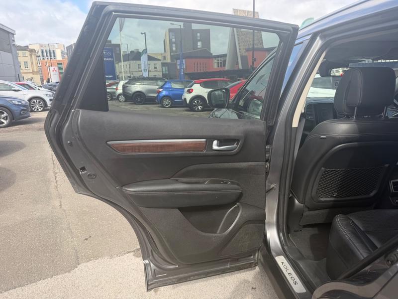 Used Renault Koleos ML17NKD 24