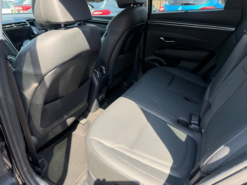 Used Hyundai TUCSON YT72KUP 24