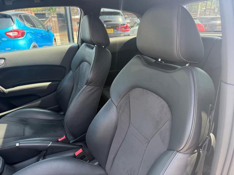 Used Audi A1 LM66ODU 24